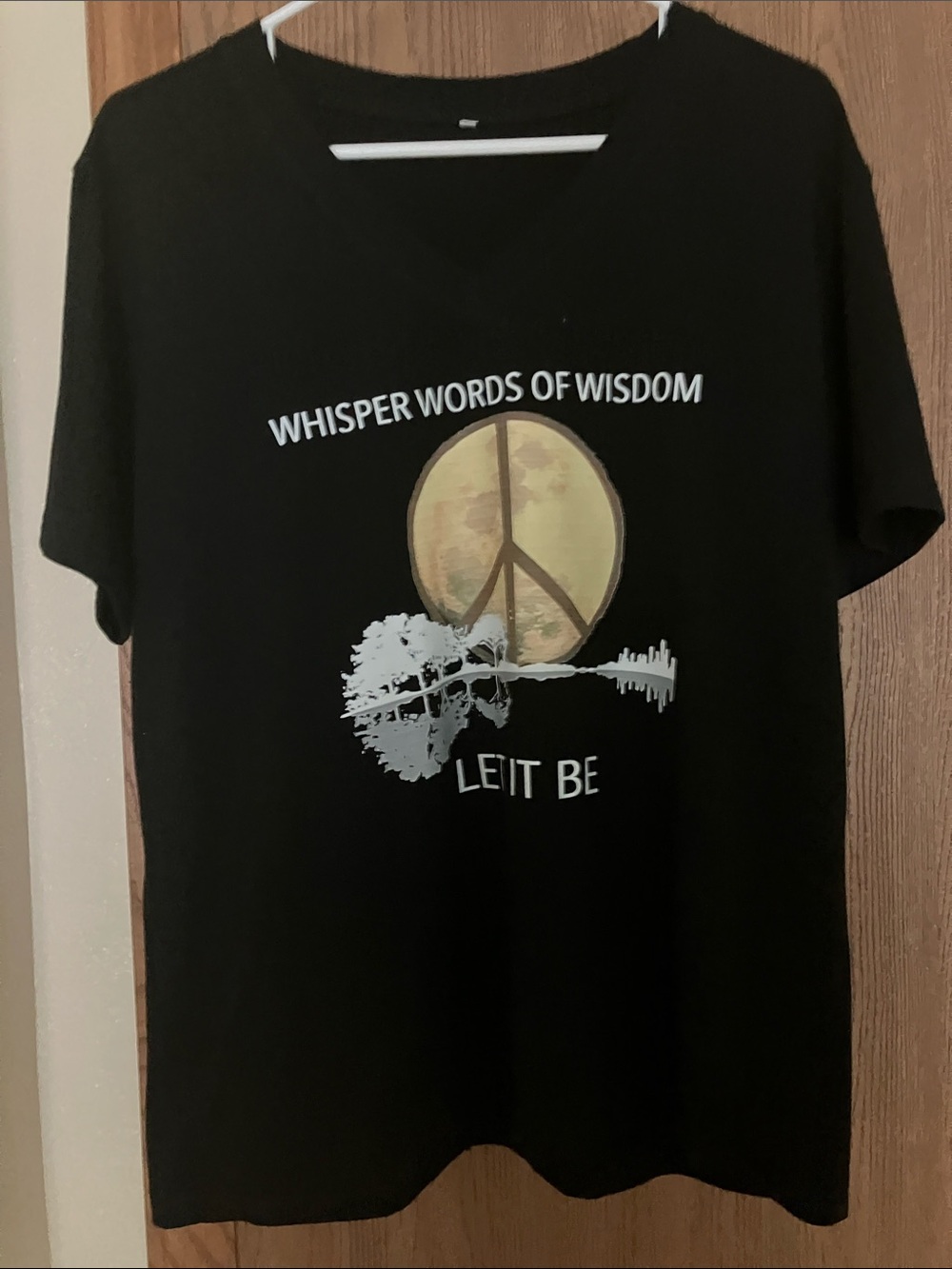 Men’s tee shirt